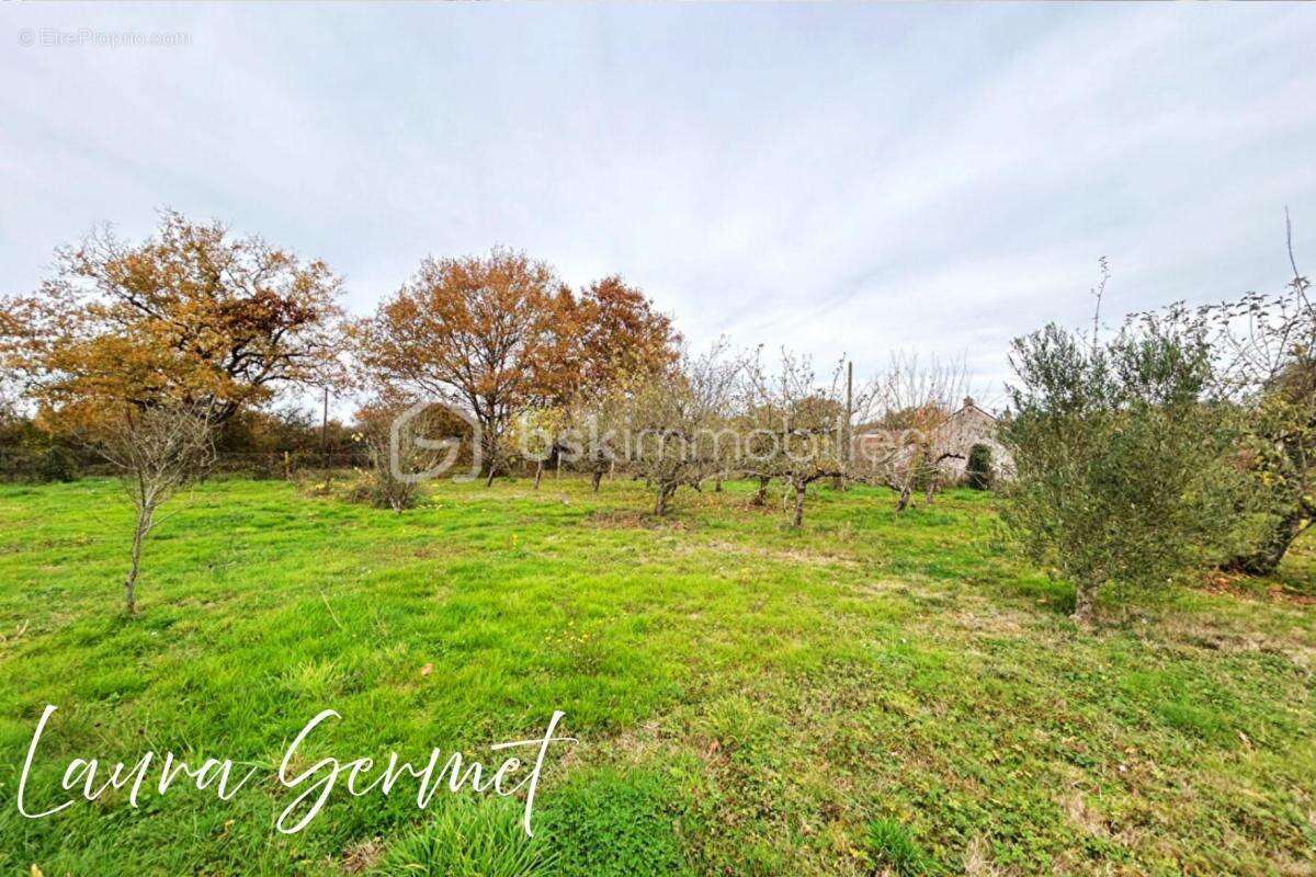 Maison à SAINT-GEORGES-SUR-LA-PREE