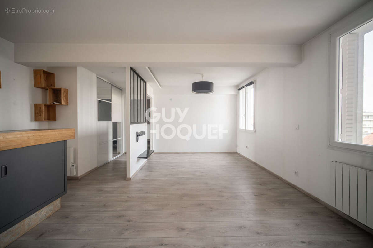 Appartement Clermont Ferrand 2 pièce(s)  57m2 - photo 2