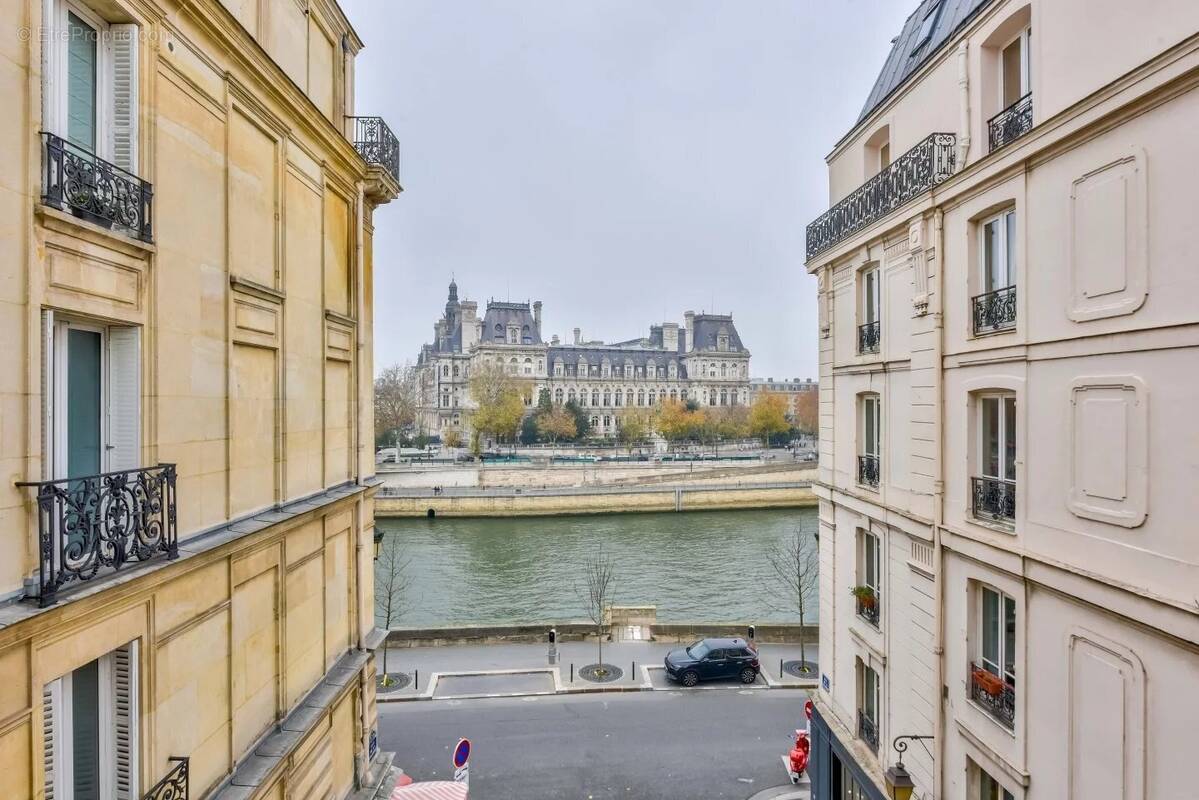Appartement à PARIS-4E