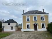 Maison à ROUESSE-FONTAINE