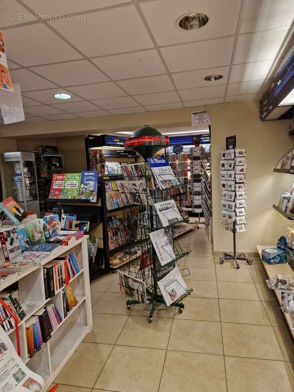 Commerce à LAMBALLE