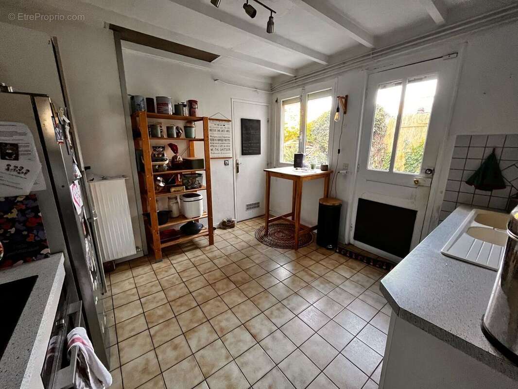 Maison à PERENCHIES