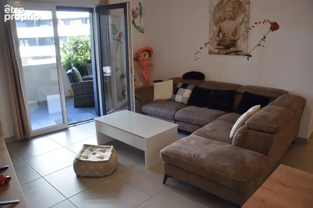 Appartement 3 pièces 68 m² à vendre à Agde (34300) - photo 2