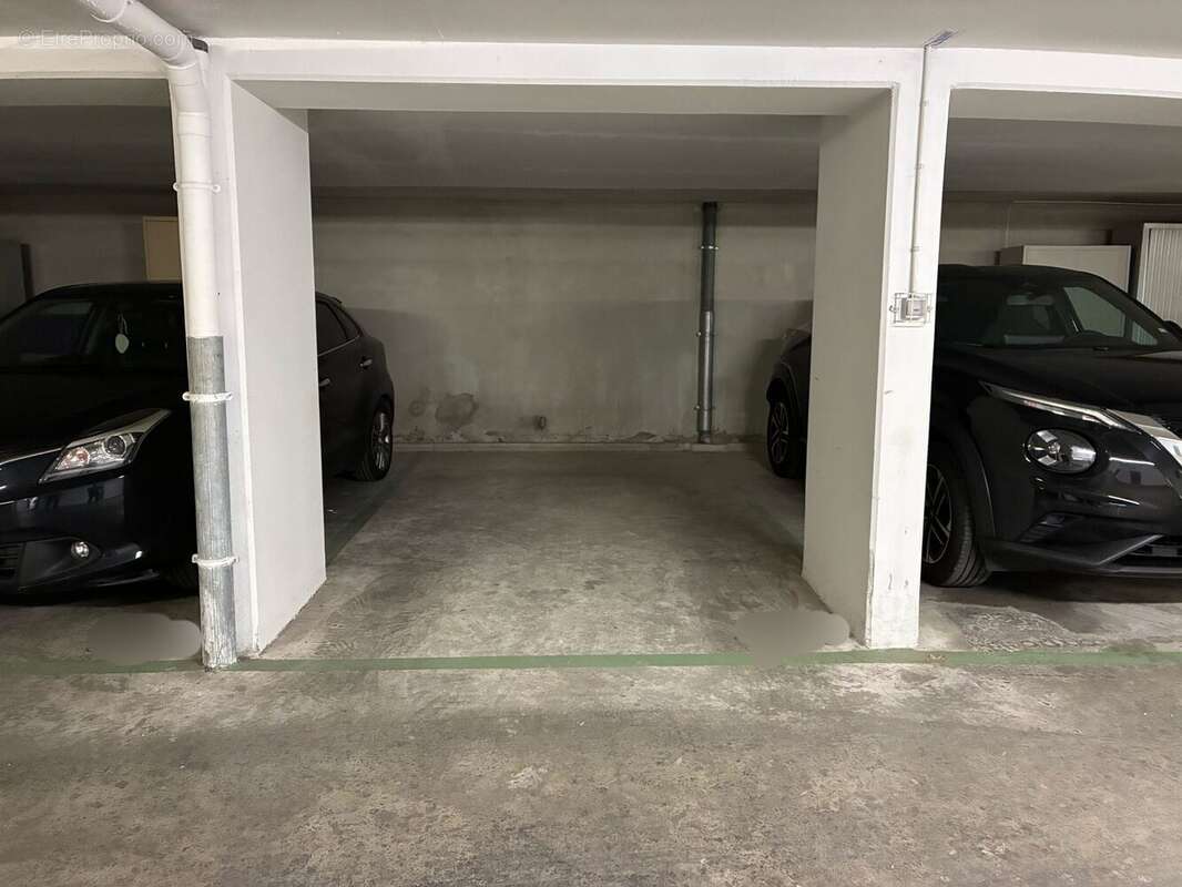 Parking à BOULOGNE-BILLANCOURT