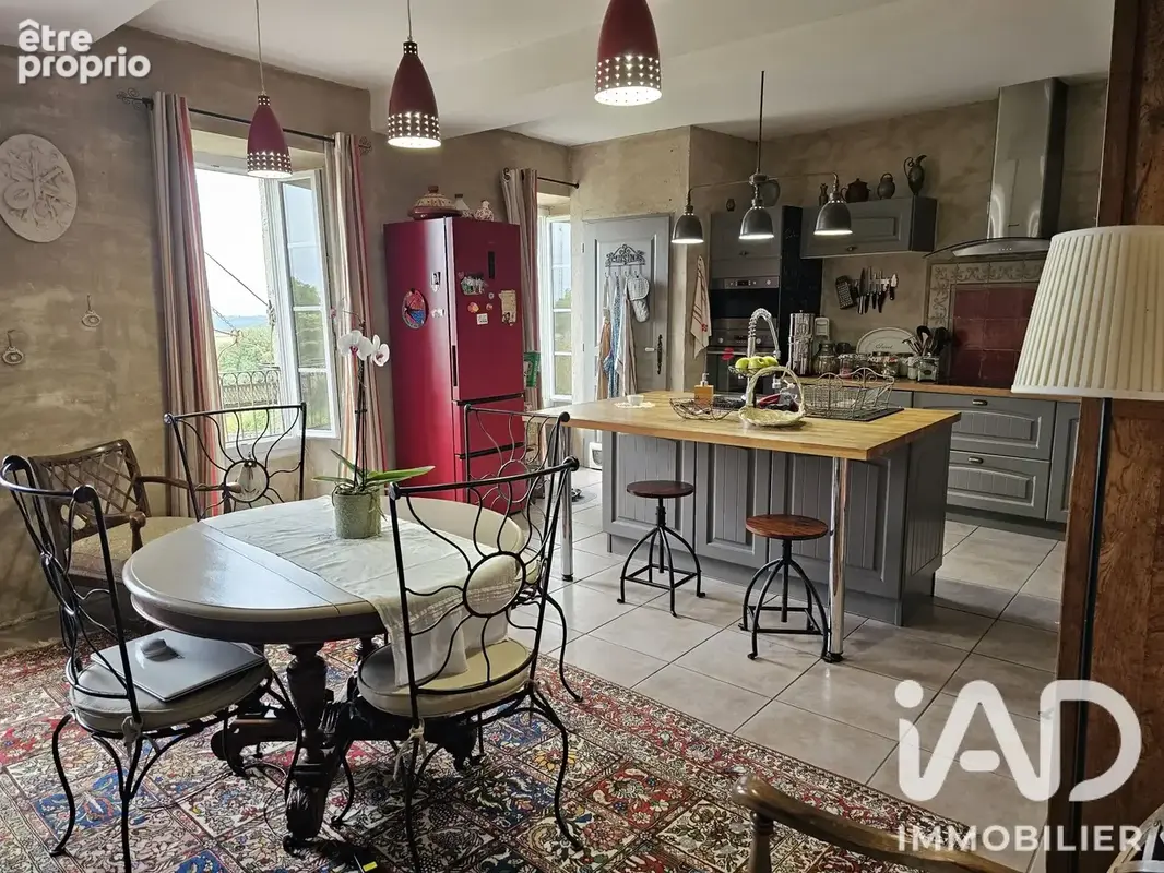 Photo 1 - Maison à LAPLUME