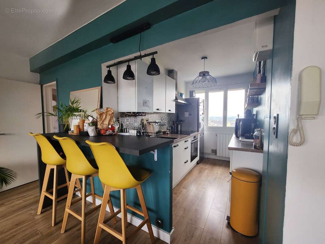 Appartement à LIMOGES