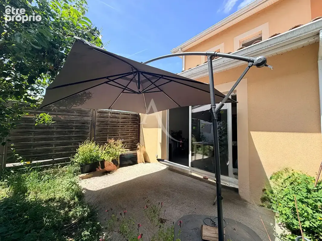 Maison Saint Jory 4 pièce(s) 81m2 avec garage et jardin - photo 2