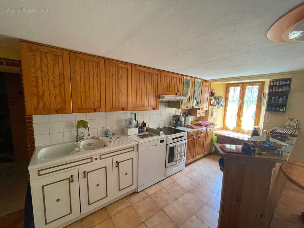 Maison à SAINT-AMANS-SOULT