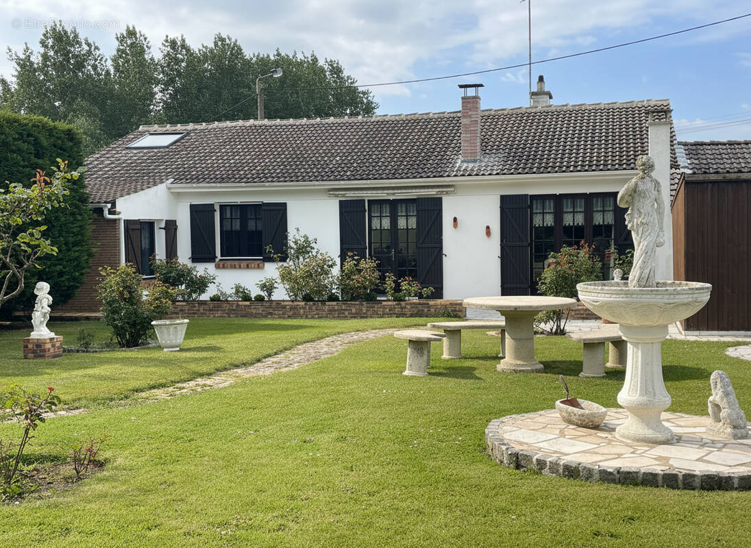 Maison à WIMEREUX