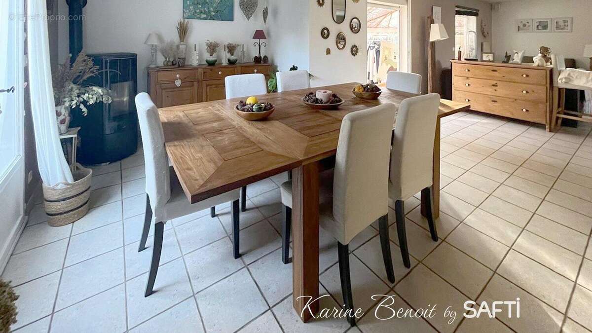 Photo 6 - Maison à LE COUDRAY-MONTCEAUX