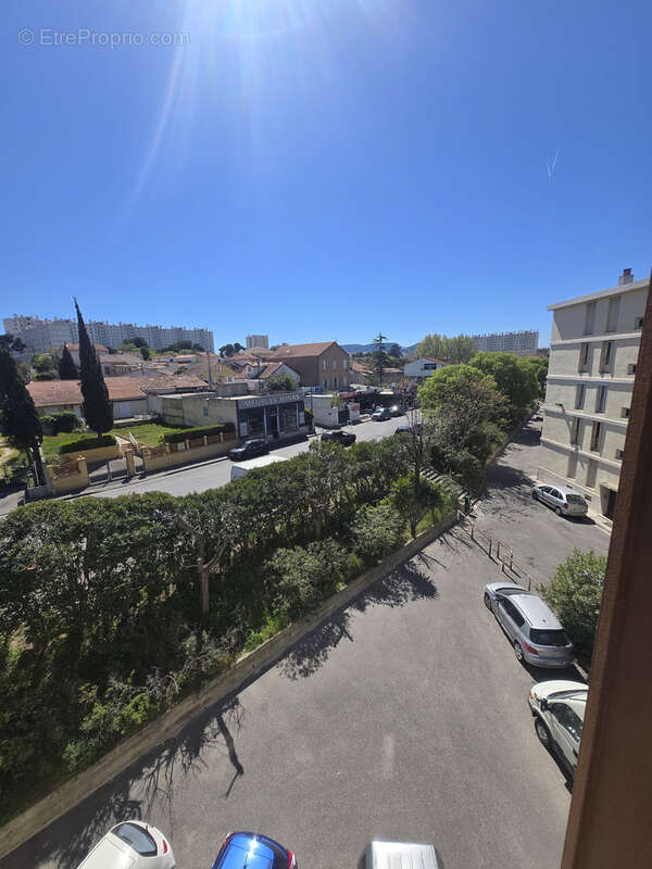 Appartement à MARSEILLE-9E