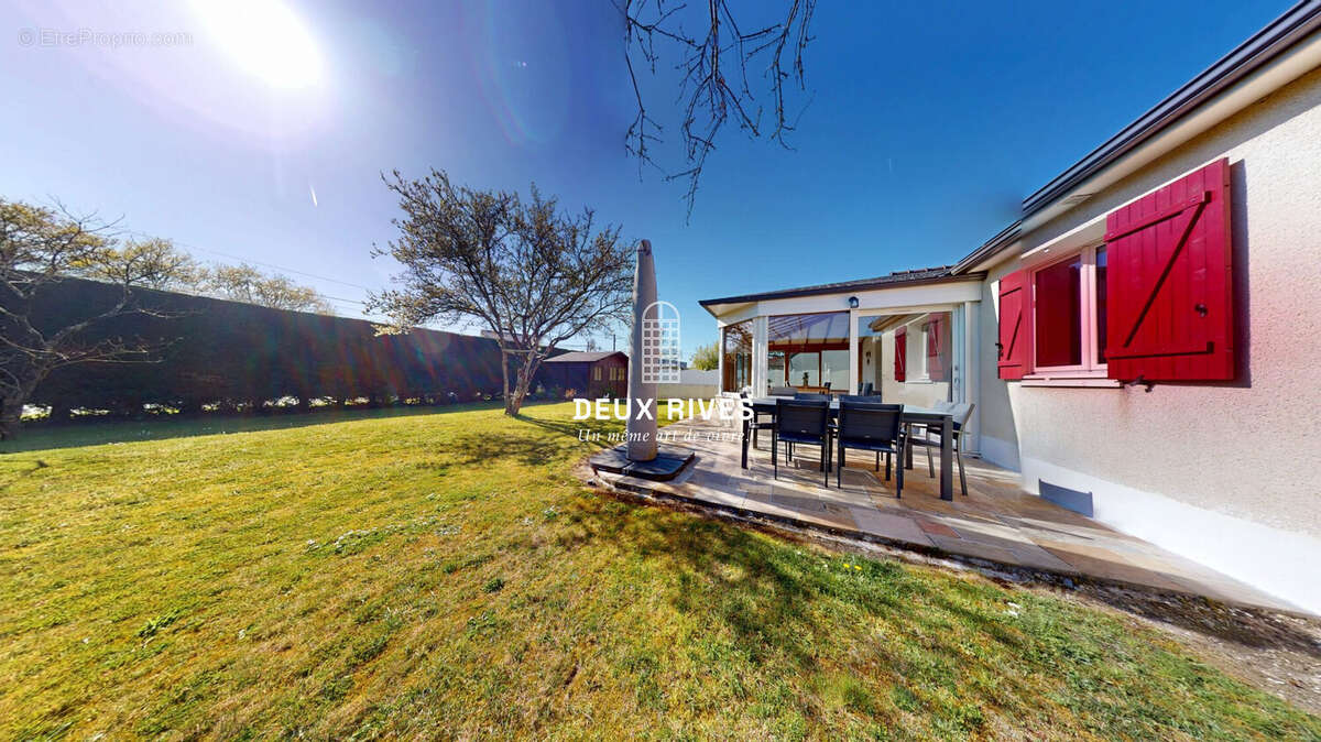 Maison à THOUARE-SUR-LOIRE