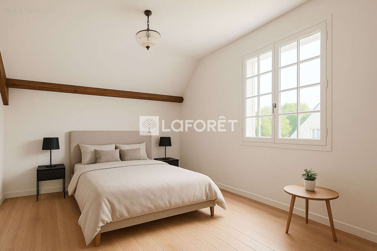 Maison à CHAMBRAY-LES-TOURS