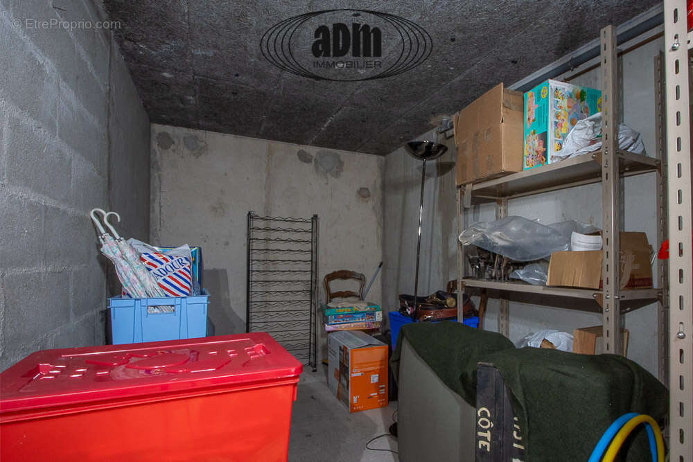 Appartement à MEAUX