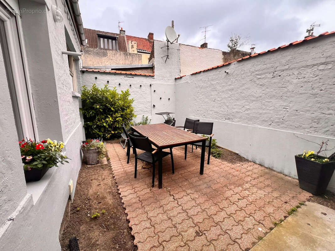 Maison à CALAIS