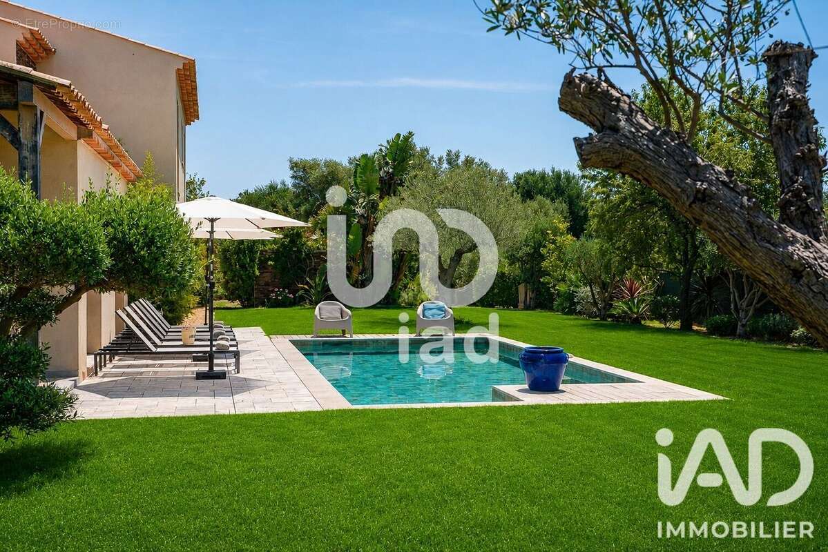 Photo 4 - Maison à SAINT-TROPEZ