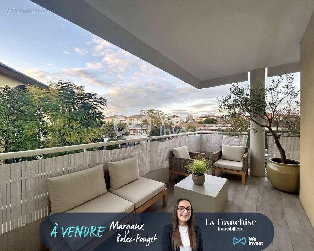 Appartement à LATTES