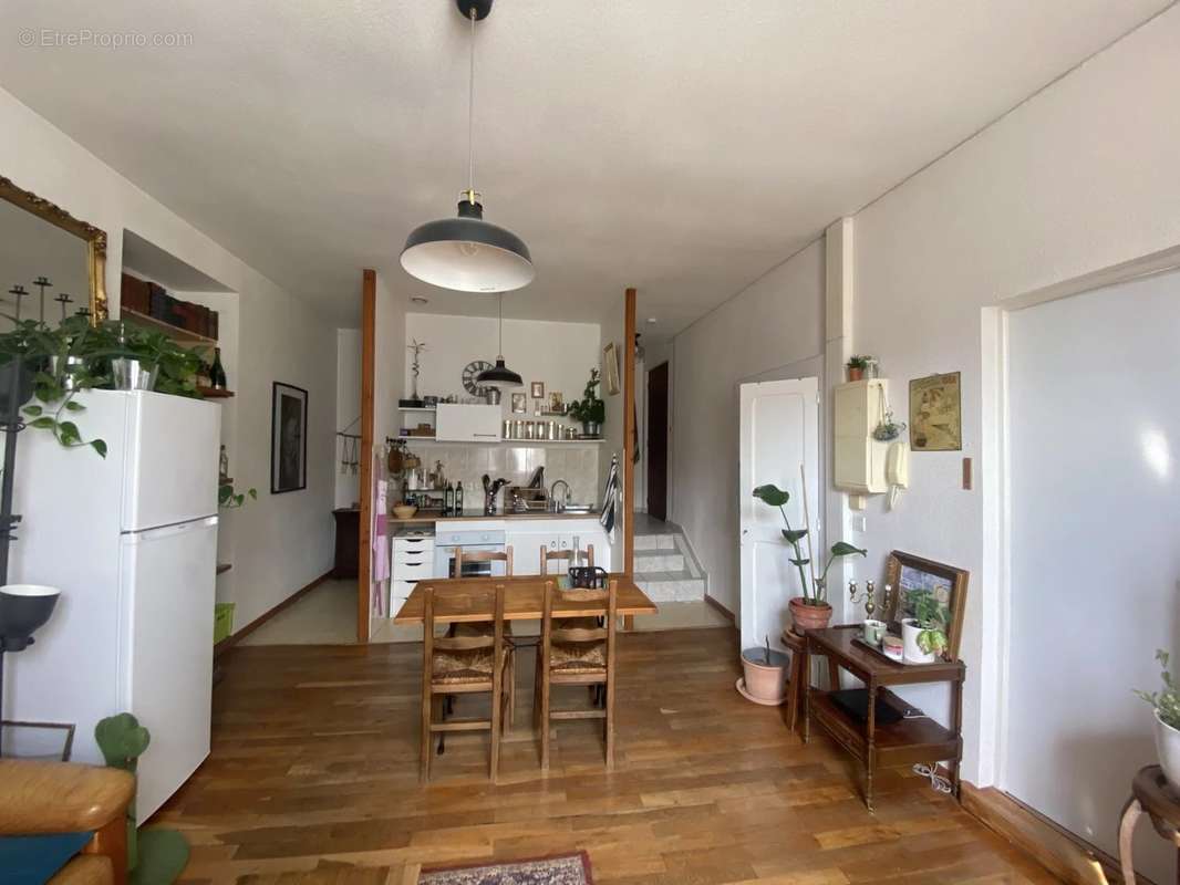 Appartement à SAINT-MARCELLIN