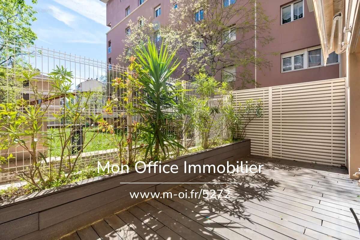 Appartement à AIX-EN-PROVENCE