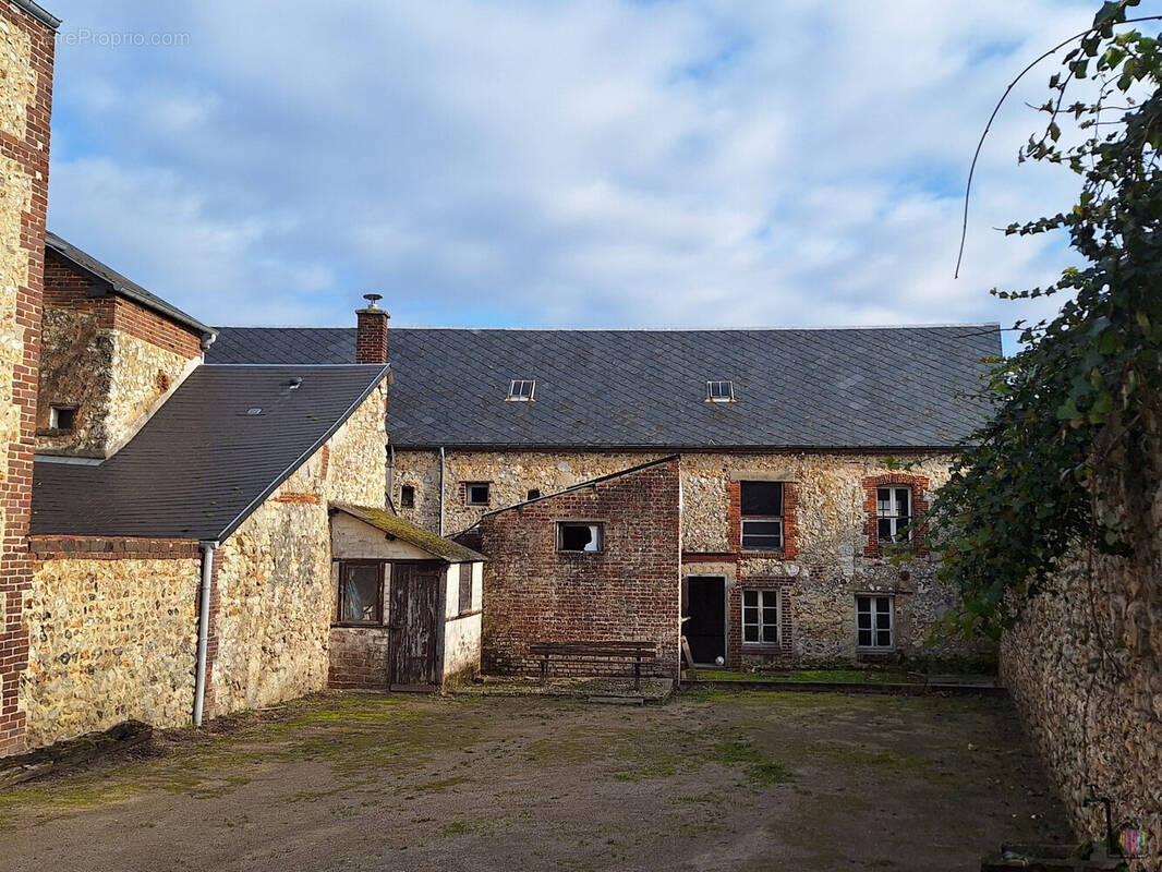 Maison à FECAMP
