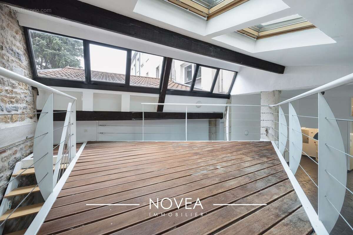 Appartement à LYON-6E