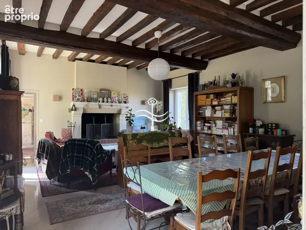 Maison 9 pièces 214 m² à vendre à Morteaux-Couliboeuf (14620) - photo 5