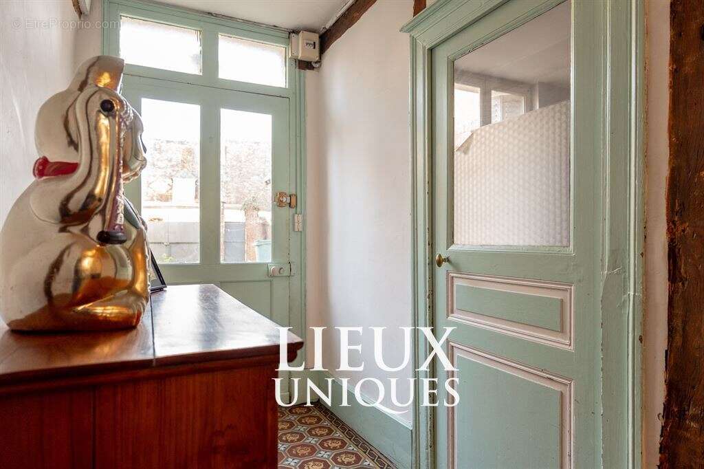 Maison à MONDOUBLEAU