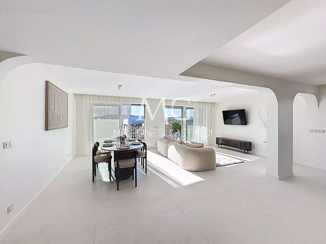 Appartement à LE CANNET