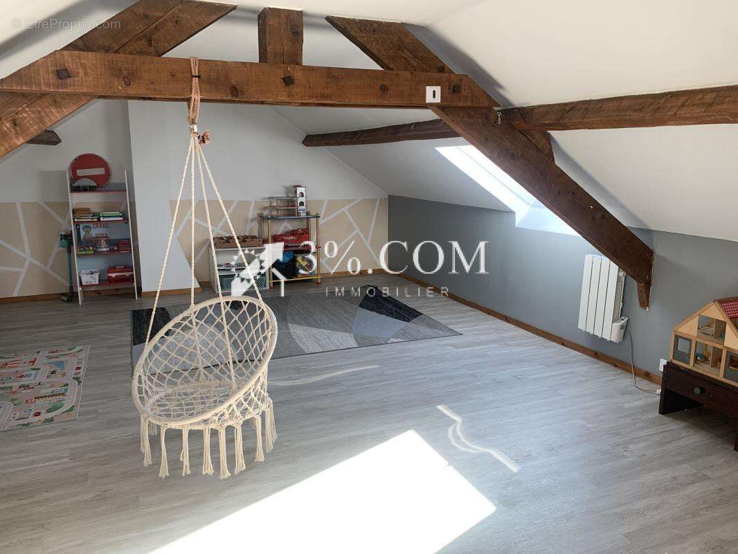 Maison à LUNEVILLE