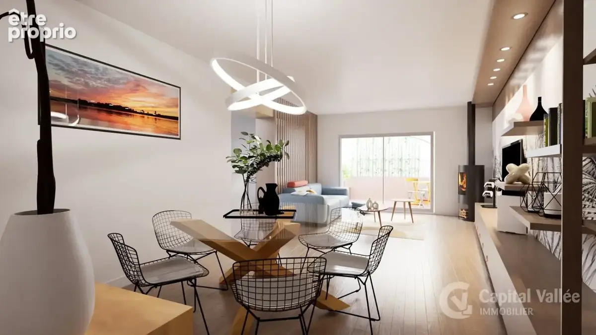 Maison hyper centre - Gif-sur-Yvette - 140m2 - 4 chambres - photo 11