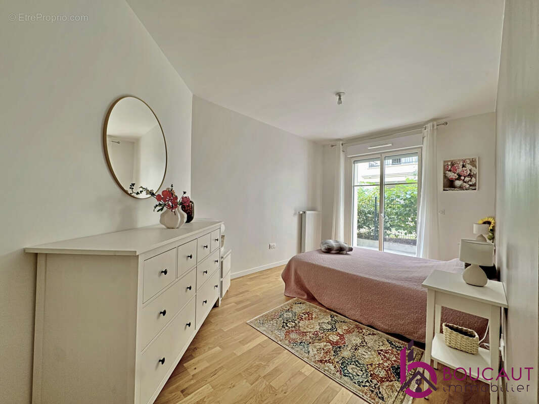 Appartement à CHATENAY-MALABRY