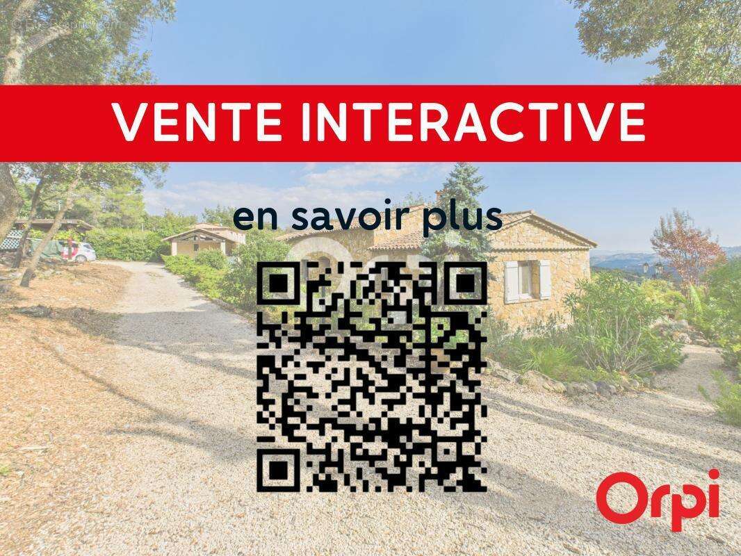 Maison à MONTAUROUX