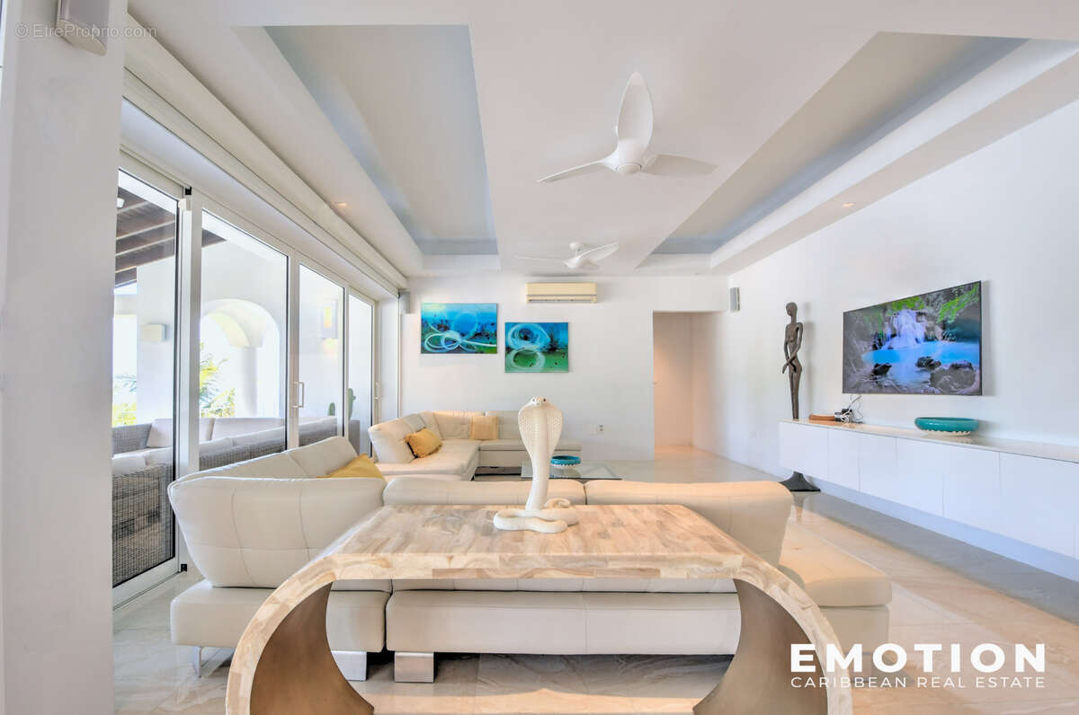 Maison à SAINT-MARTIN