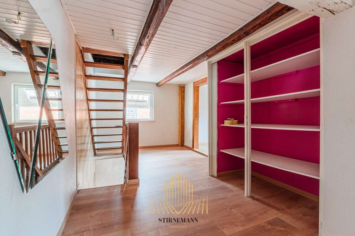 Maison à ERNOLSHEIM-BRUCHE