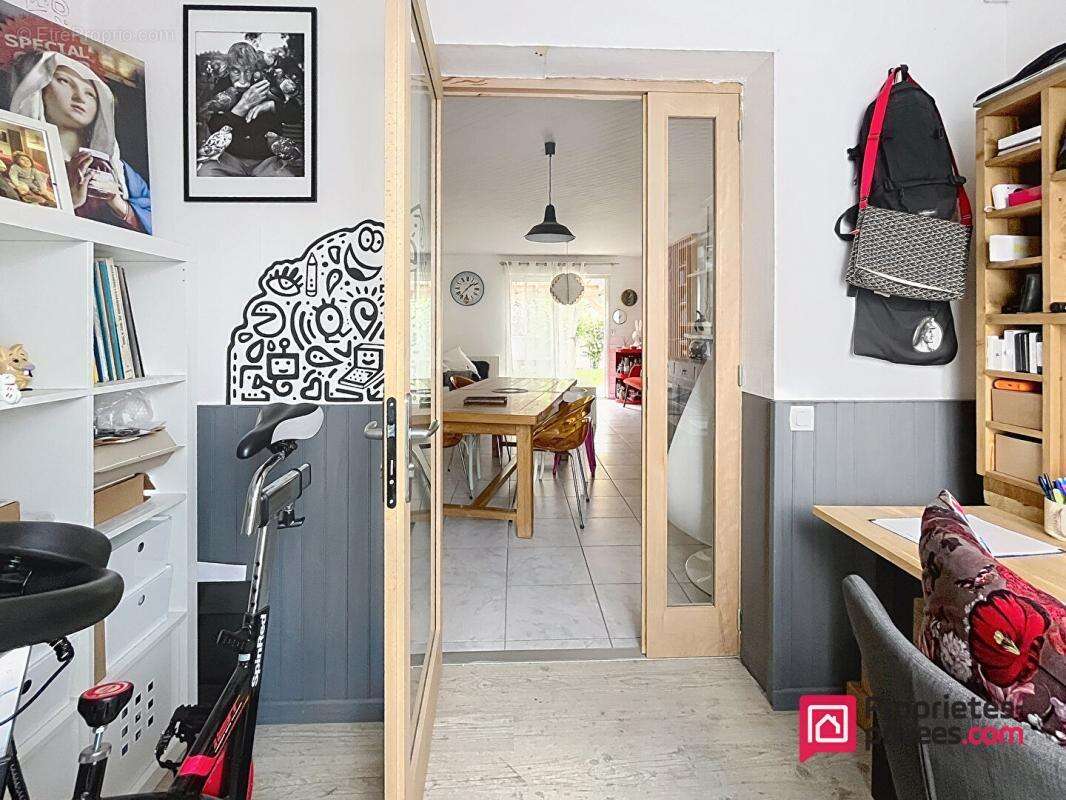 Maison à LA ROCHELLE