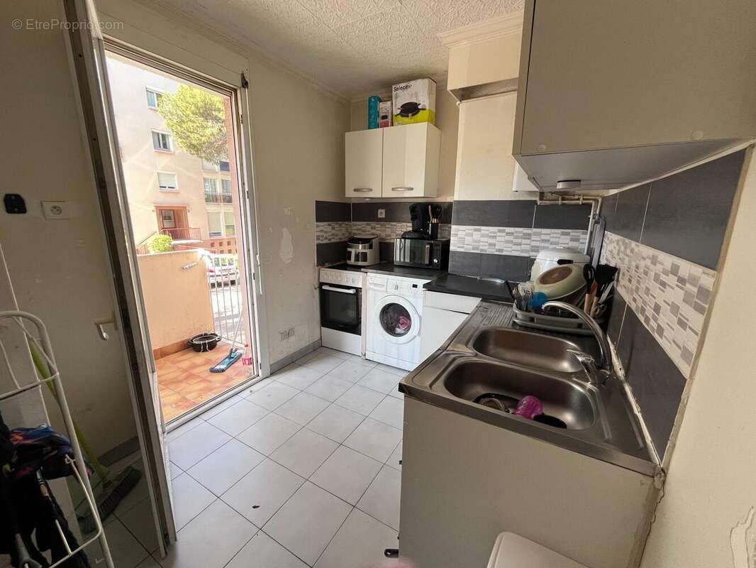 Photo 2 - Appartement à SETE