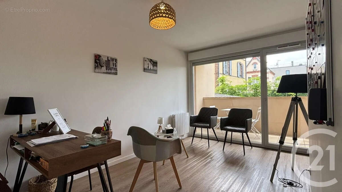 Appartement à DREUX