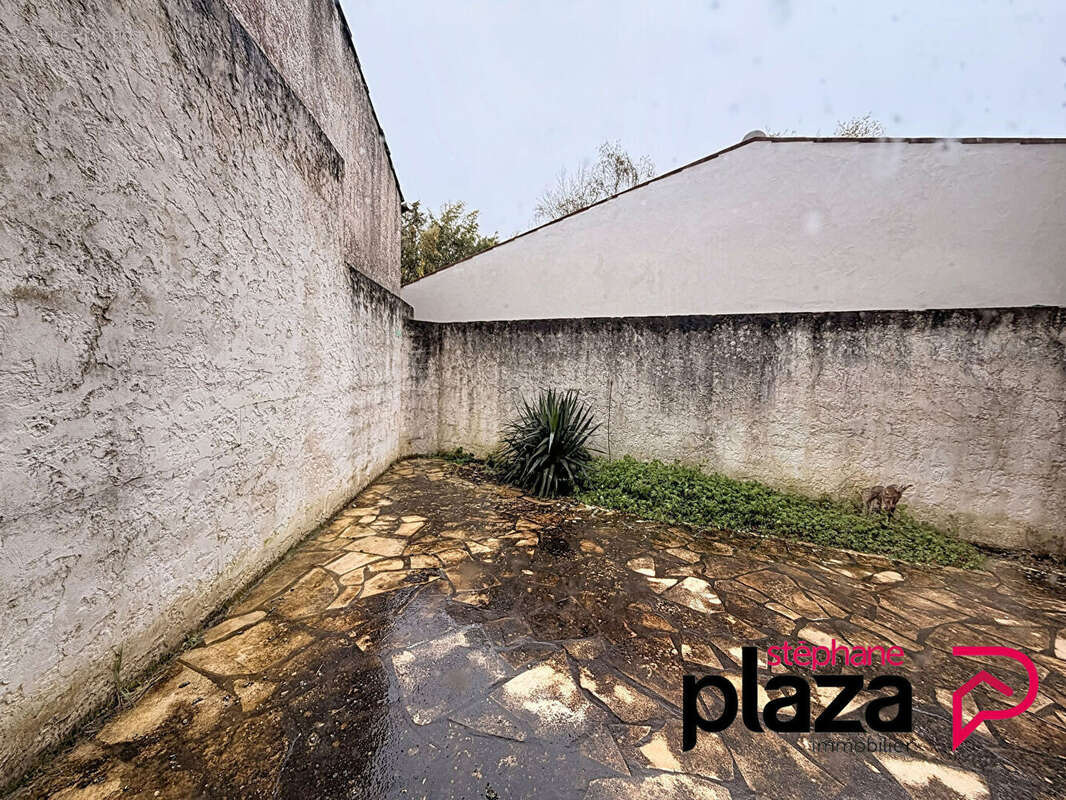 Appartement à SAINT-PALAIS-SUR-MER