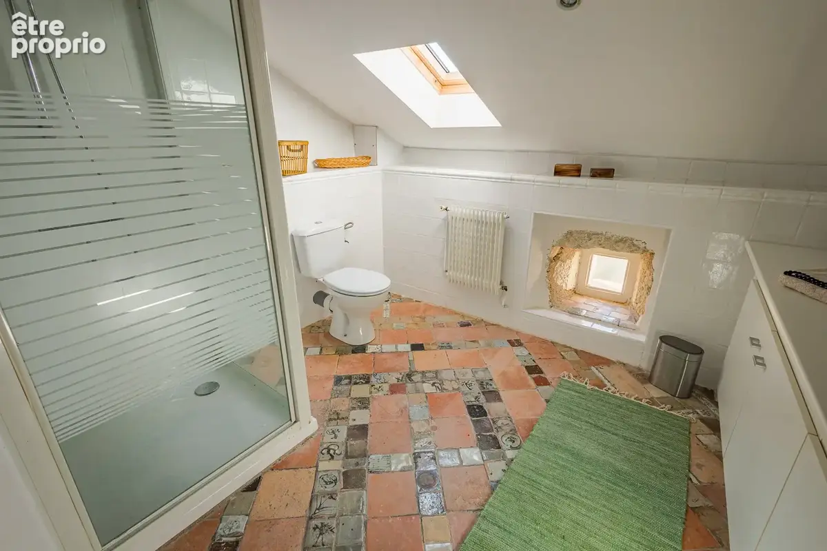 Propriété de campagne avec piscine, annexe et vue panoramique - photo 37
