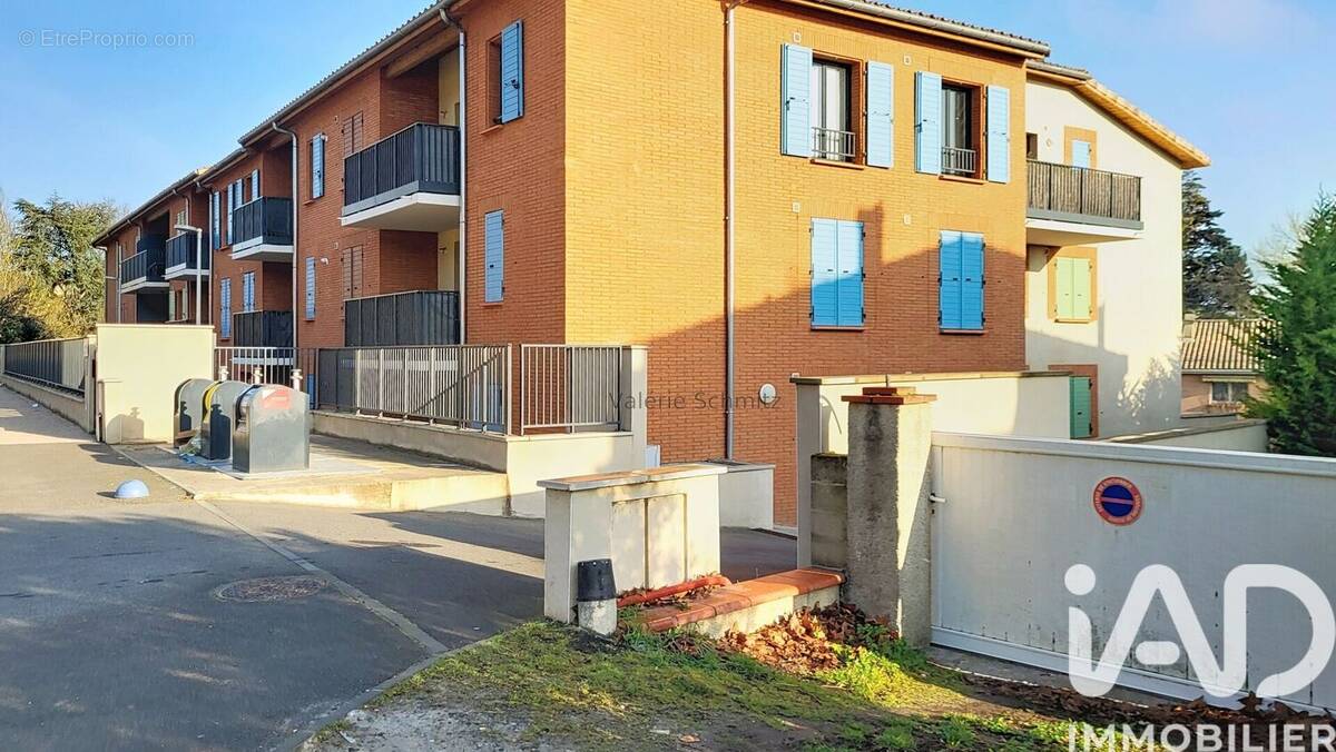 Photo 1 - Appartement à CASTANET-TOLOSAN