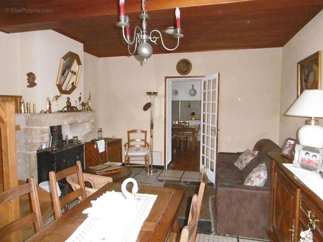 Maison à LANGON