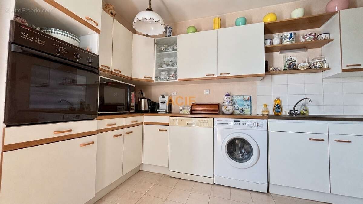 Appartement à LOUVRES