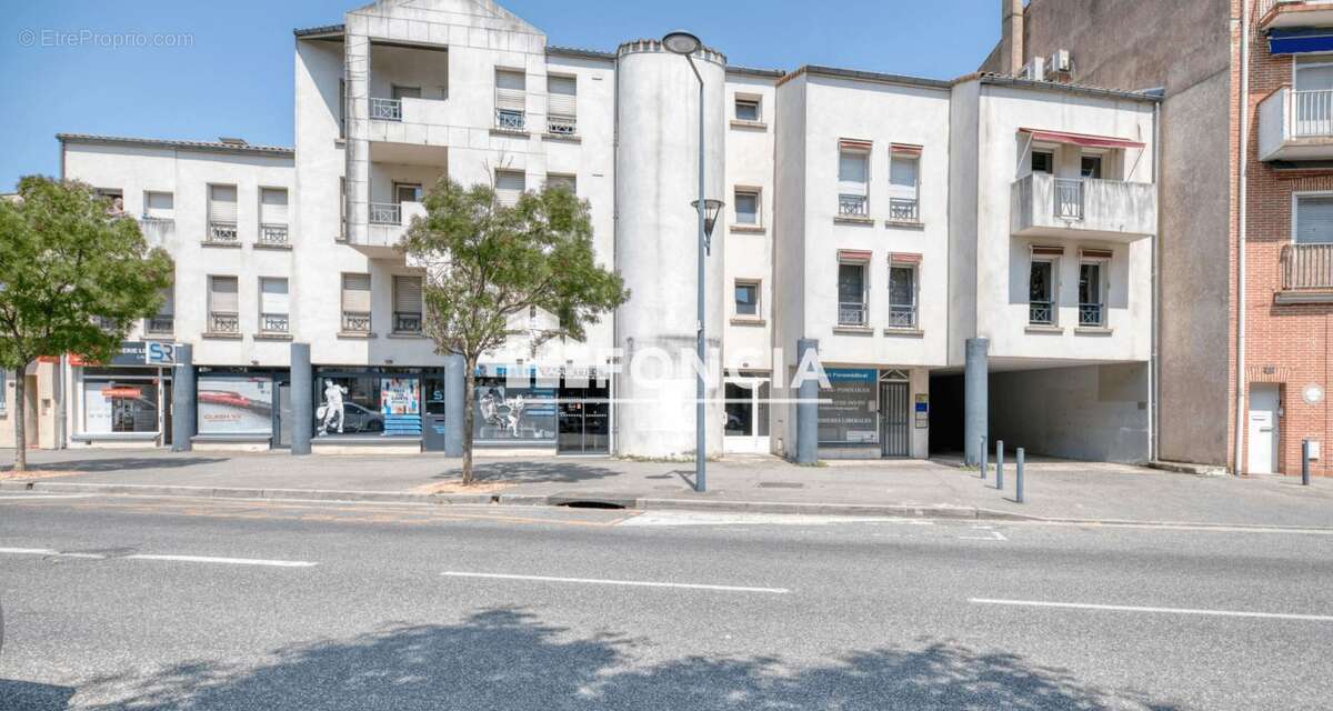 Appartement à TOULOUSE