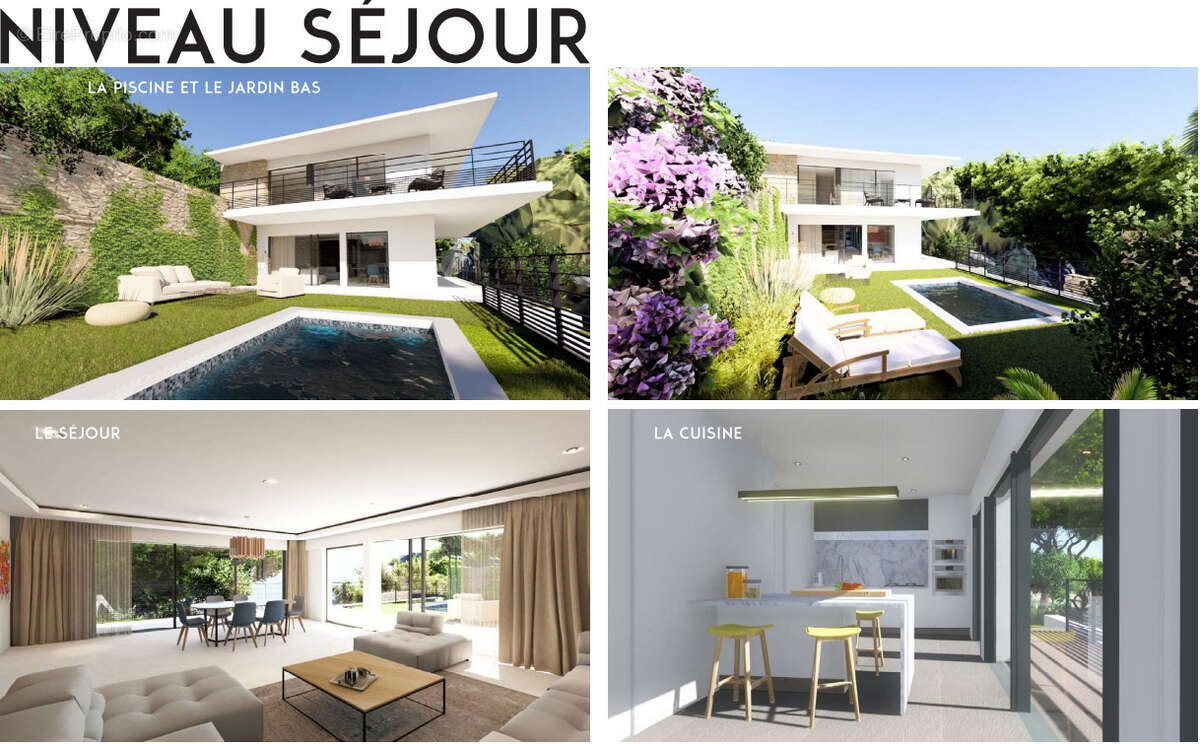 Maison à LA CIOTAT