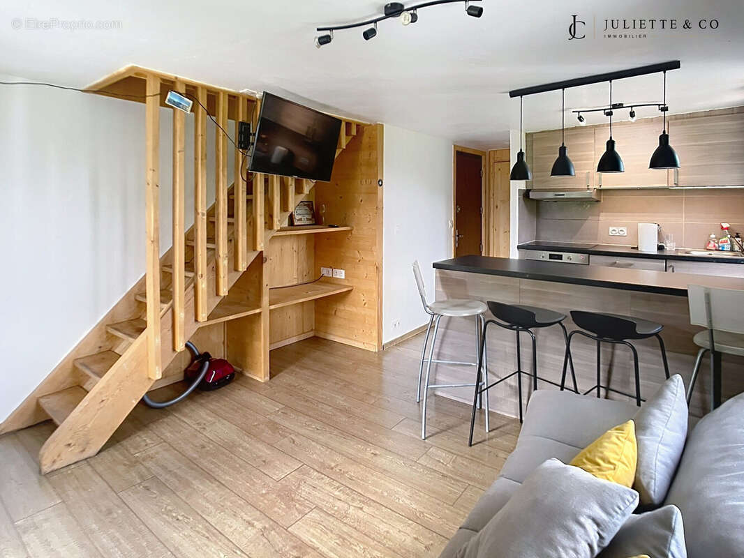 Appartement à LES HOUCHES