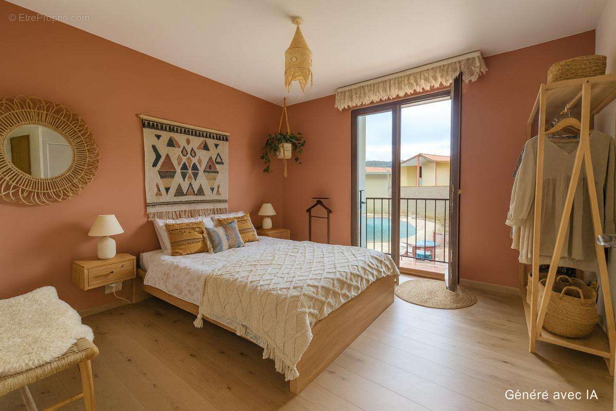 Appartement à COLLIOURE
