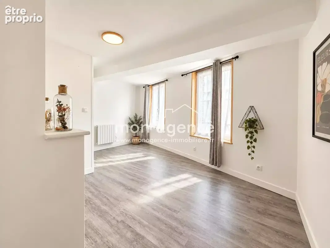 Maison de ville – Buchy centre-bourg - photo 8