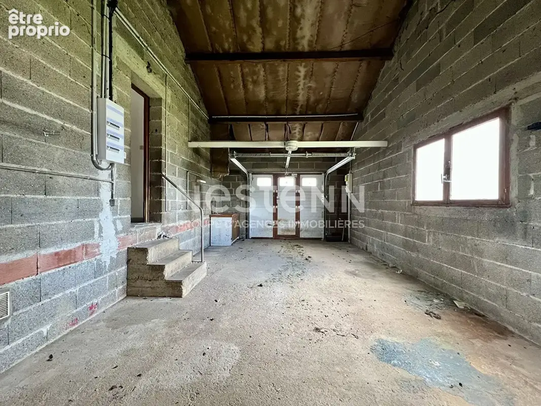 EVRES : Maison de plain pied, 4 pièces, 3 chambres, garage et jardin - photo 18