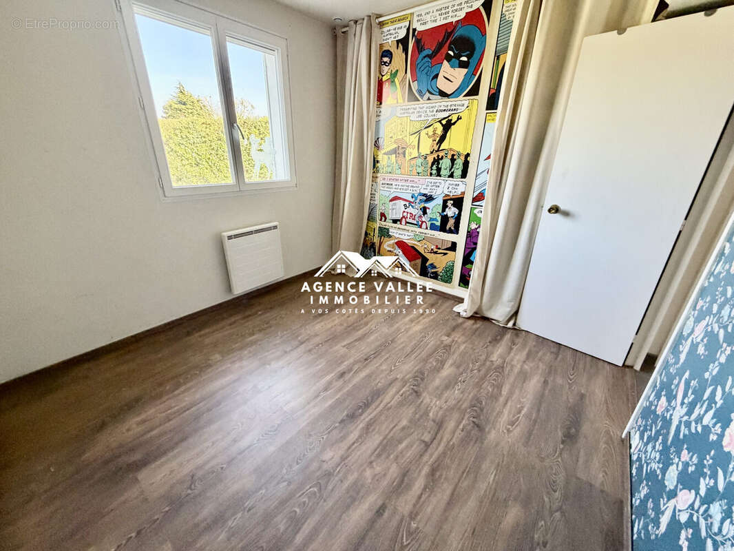 Maison à SAINT-GERMAIN-LES-CORBEIL