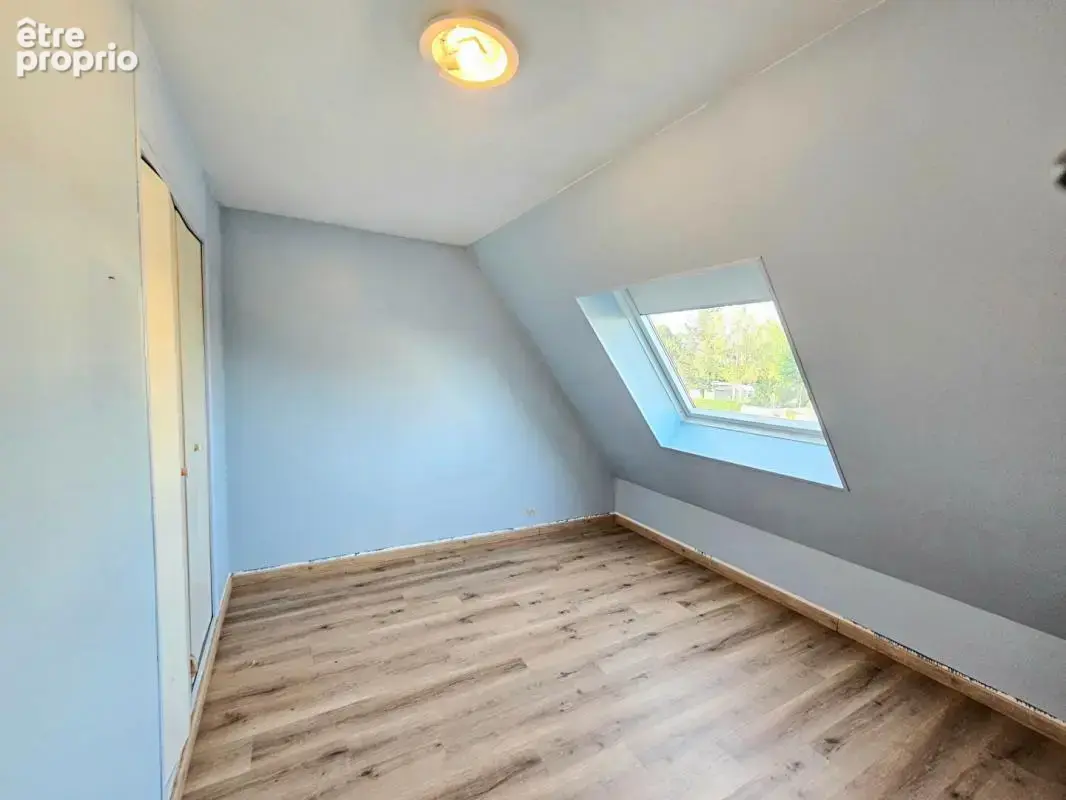 Baisse de Prix - Gaillon centre ville, au calme - Maison de 128 m2 - 4 chambres sur sous-sol total  - Terrain plat de 700 m2 - P - photo 13